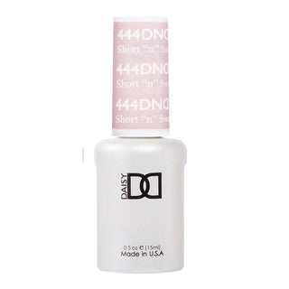 DND Gel Polish - 444 Brown Colors - Short "n" Sweet