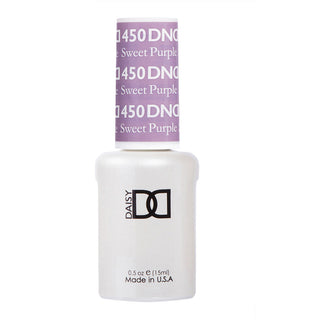 DND Gel Polish - 450 Purple Colors - Sweet Purple