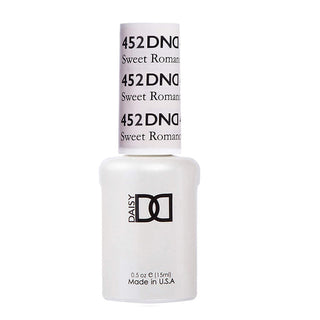 DND Gel Polish - 452 Beige Colors - Sweet Romance