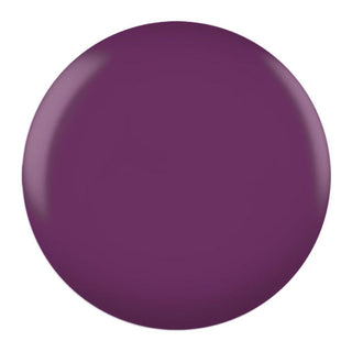 DND Gel & Polish Duo - 455 Purple Colors - Plum Passion