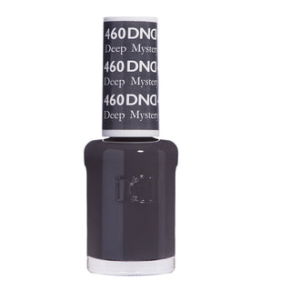 DND Nail Lacquer - 460 Gray Colors - Deep Mystery