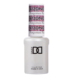 DND Gel Polish - 472 Pink Colors - Forgotten Pink