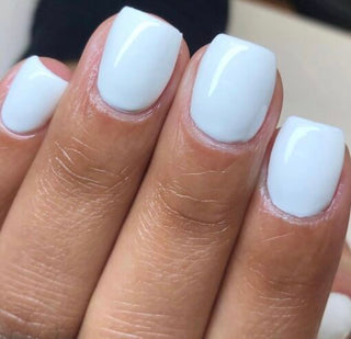 DND Gel & Polish Duo - 473 White Colors - French Tips