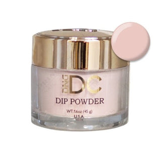 DND DC Dap Dip Powder 1.6oz - 087 Rose Powder