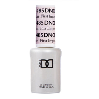 DND Gel Polish - 485 Purple Colors - First Impression