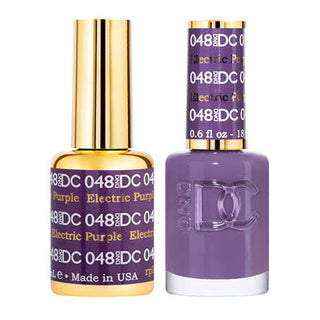 DC DUO 048 Electric Purple