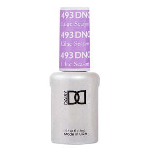 DND Gel Polish - 493 Purple Colors - Lilac Season