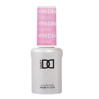 DND Gel Polish - 498 Coral Colors - Lipstick