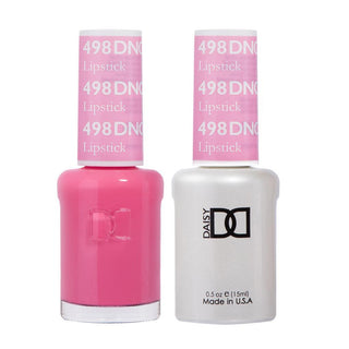 DND Gel & Polish Duo - 498 Coral Colors - Lipstick