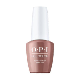 OPI Gel LA04 Espresso Your Inner Self