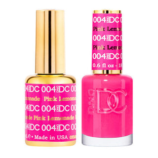 DC DUO 004 Pink Lemonade