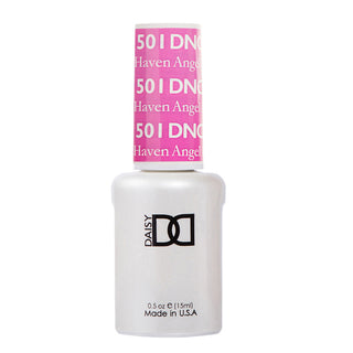 DND Gel Polish - 501 Purple Colors - Haven Angel