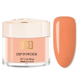 DND Dap Dip Powder 1.6oz - 502 Soft Orange