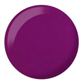 DND Gel & Polish Duo - 507 Purple Colors - Neon Purple