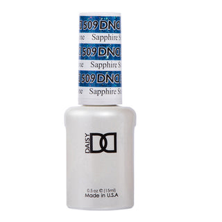 DND Gel Polish - 509 Blue Colors - Sapphire Stone