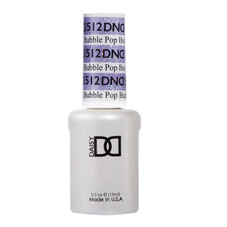 DND Gel Polish - 512 Purple Colors - Bubble Pop