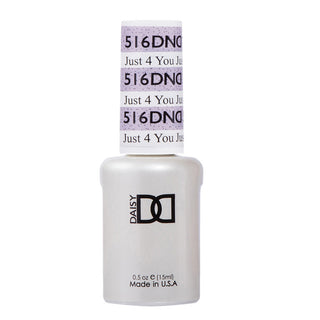 DND Gel Polish - 516 Purple Colors - Just 4 You