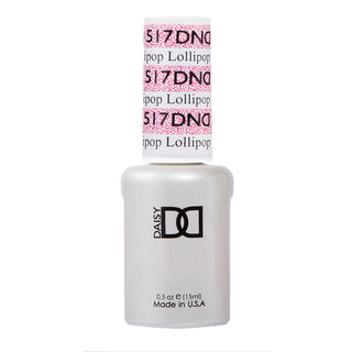 DND Gel Polish - 517 Red Colors - Lollipop