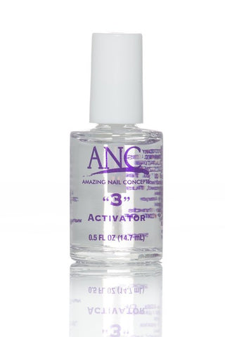 ANC Liquids #3 Activator 0.5oz