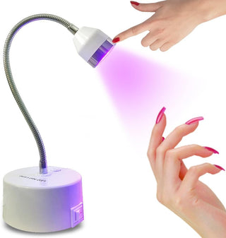 Led Nail Lamp Gel X Lamp Portable Rechargeable