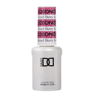 DND Gel Polish - 520 Pink Colors - Kool Berry