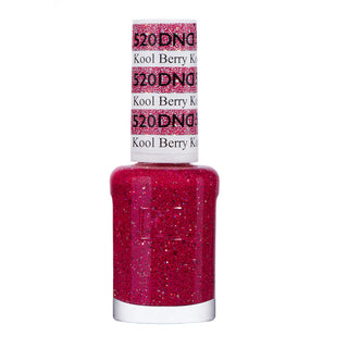 DND Nail Lacquer - 520 Pink Colors - Kool Berry