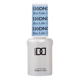 DND Gel Polish - 530 Blue Colors - Blue Lake, CA