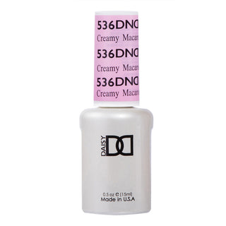 DND Gel Polish - 536 Pink Colors - Creamy Macaroon