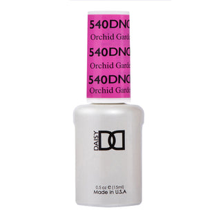 DND Gel Polish - 540 Pink Colors - Orchid Garden