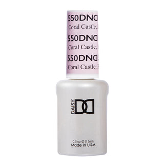 DND Gel Polish - 550 Neutral Colors - Coral Castle, FL