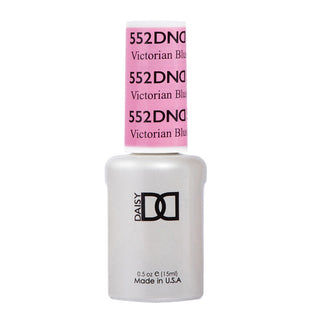 DND Gel Polish - 552 Pink Colors - Victorian Blush