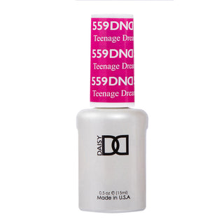 DND Gel Polish - 559 Pink Colors - Teenage Dream