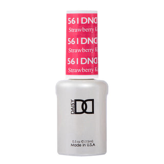 DND Gel Polish - 561 Pink Colors - Strawberry Kiss