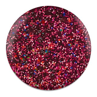 DND Nail Lacquer - 566 Red Colors - Red Rock, AZ