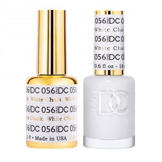 DC DUO 056 White Chalk