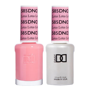 DND Gel & Polish Duo - 585 Neutral Colors - Lotus