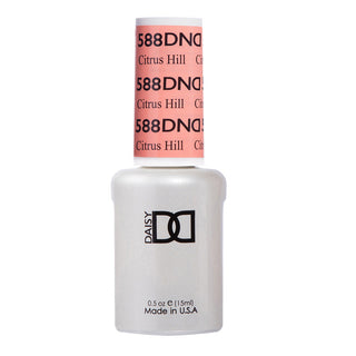 DND Gel Polish - 588 Neutral Colors - Citrus Hill