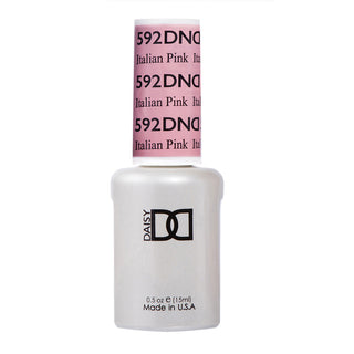 DND Gel Polish - 592 Pink Colors - Italian Pink