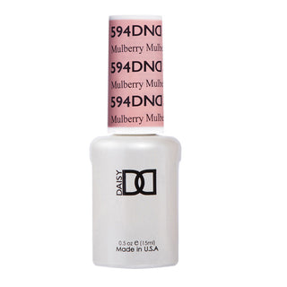 DND Gel Polish - 594 Beige Colors - Mulberry