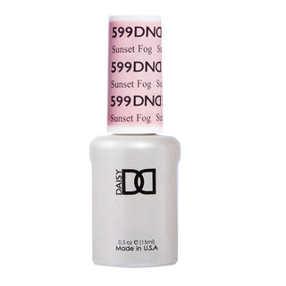 DND Gel Polish - 599 Neutral Colors - Sunset Fog