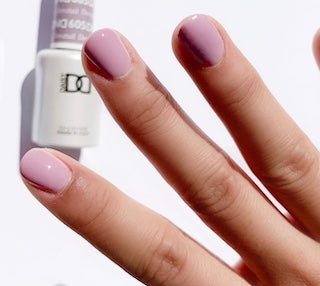 DND Gel Polish - 605 Purple Colors - Dovetail