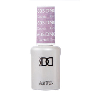 DND Gel Polish - 605 Purple Colors - Dovetail