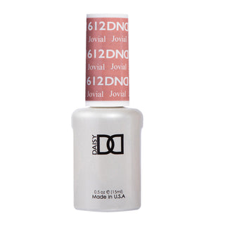 DND Gel Polish - 612 Beige Colors - Jovial