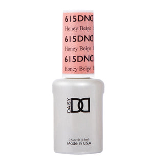 DND Gel Polish - 615 Beige Colors - Honey Beige