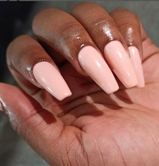 DND Gel Polish - 618 Beige Colors - Peach Buff