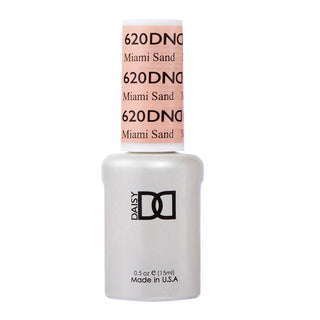 DND Gel Polish - 620 Beige Colors - Miami Sand