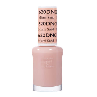 DND Nail Lacquer - 620 Beige Colors - Miami Sand