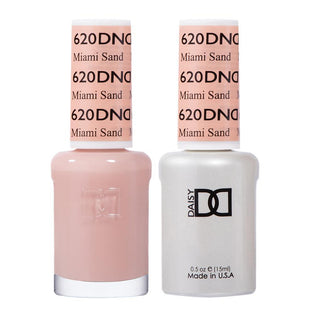 DND Gel & Polish Duo - 620 Beige Colors - Miami Sand