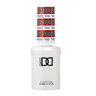 DND Gel Polish - 625 Red Colors - Merry Von