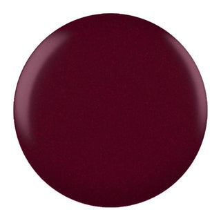 DND Gel & Polish Duo - 633 Brown Colors - Garnet Red